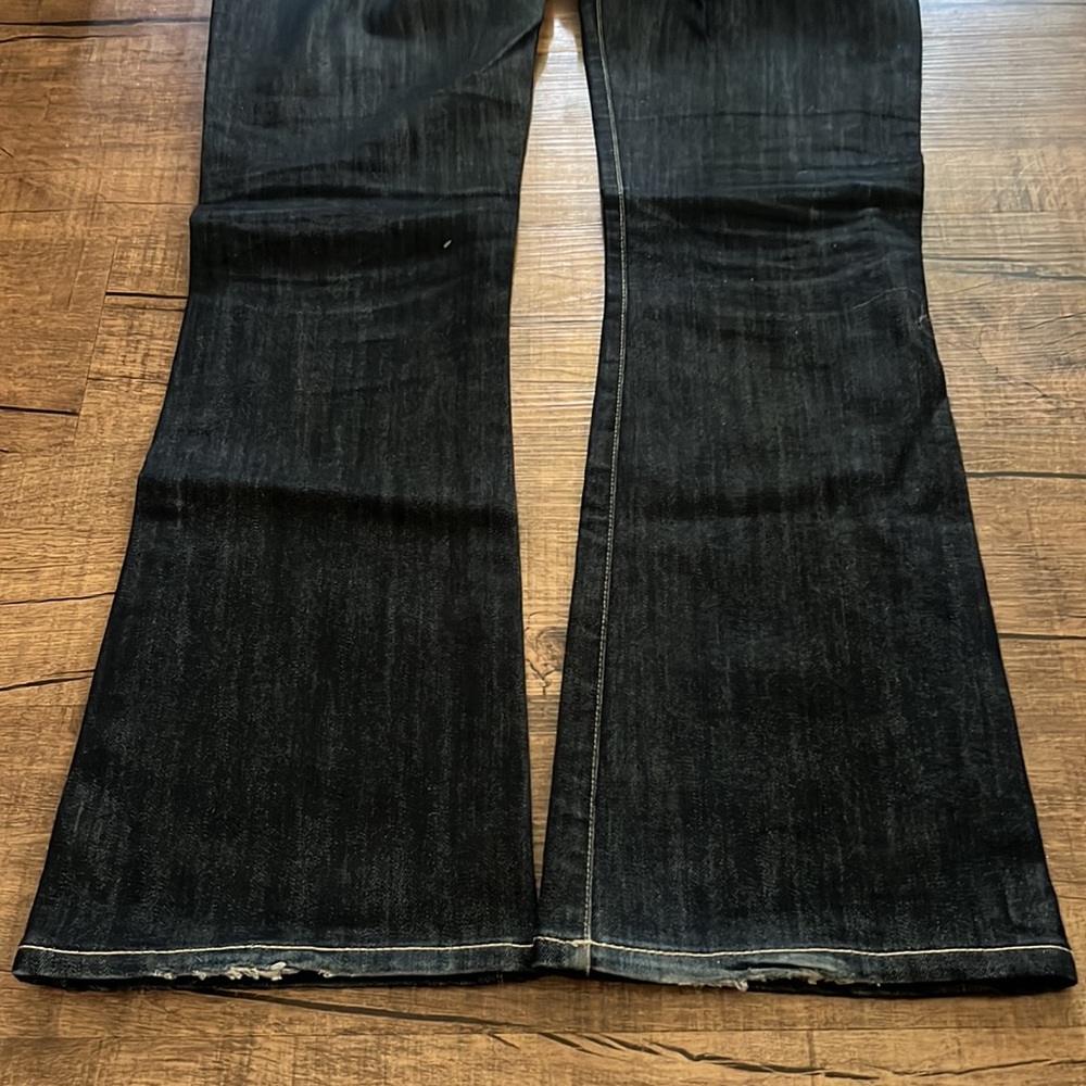 Paige Hidden Hills Jeans - Picture 3 of 12